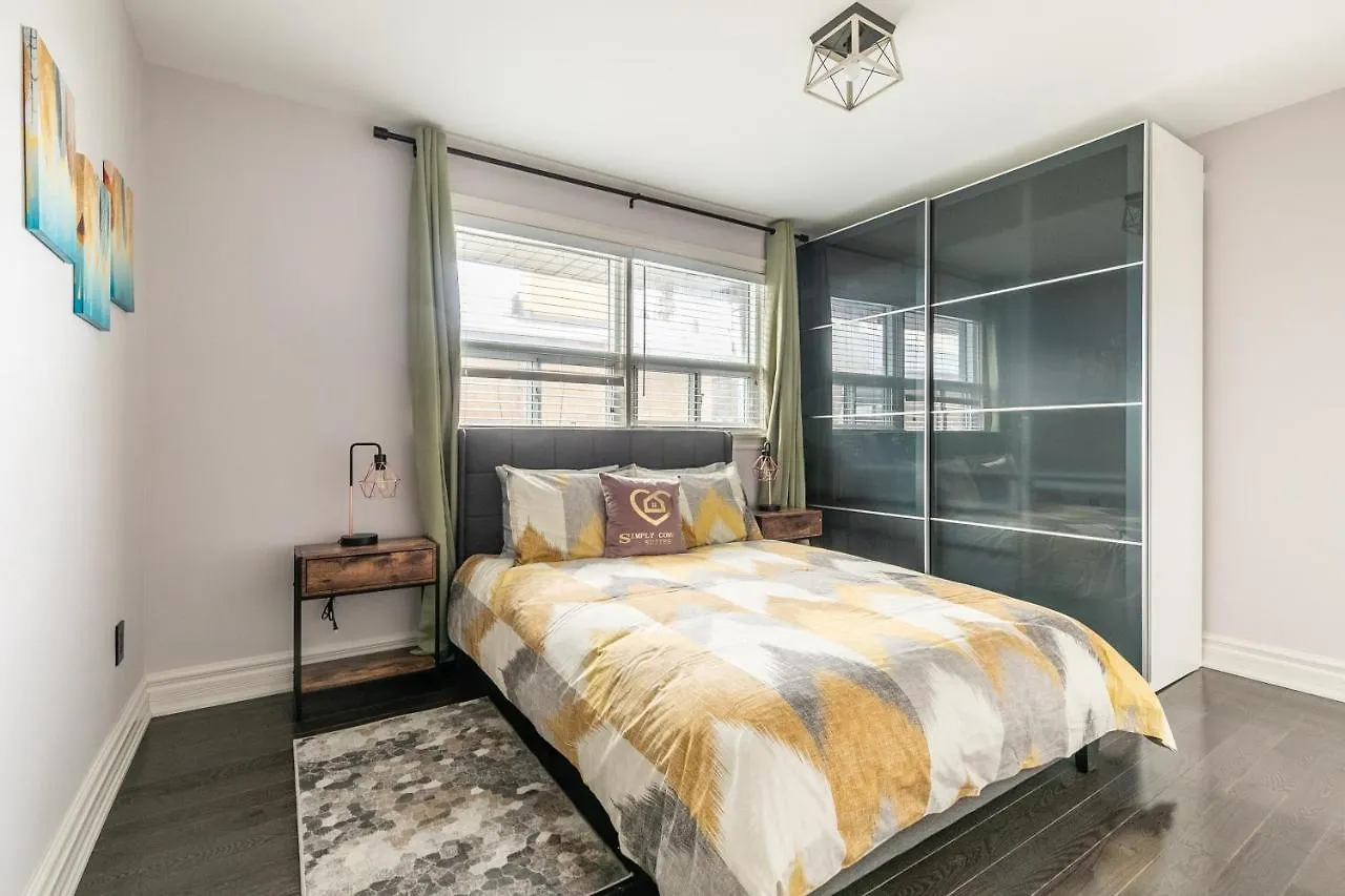 Luxury 3Br House With Bbq By Globalstayトロント カナダ