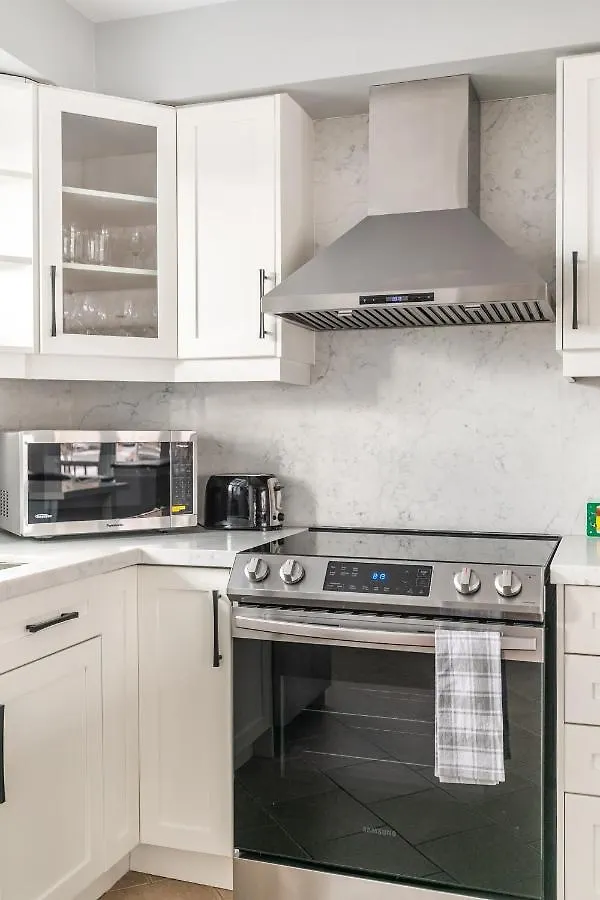 Luxury 3Br House With Bbq By Globalstayトロント 別荘 トロント