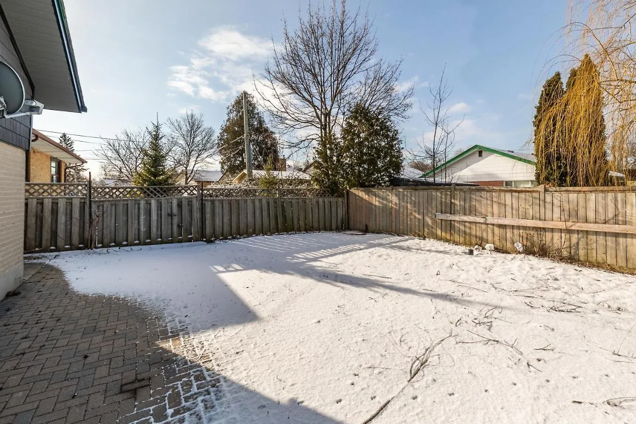 別荘 Luxury 3Br House With Bbq By Globalstayトロント カナダ