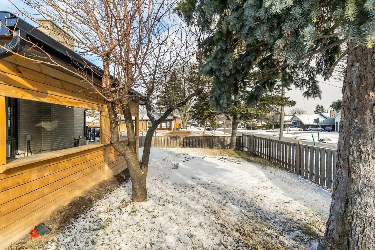 Luxury 3Br House With Bbq By Globalstayトロント 0*, トロント