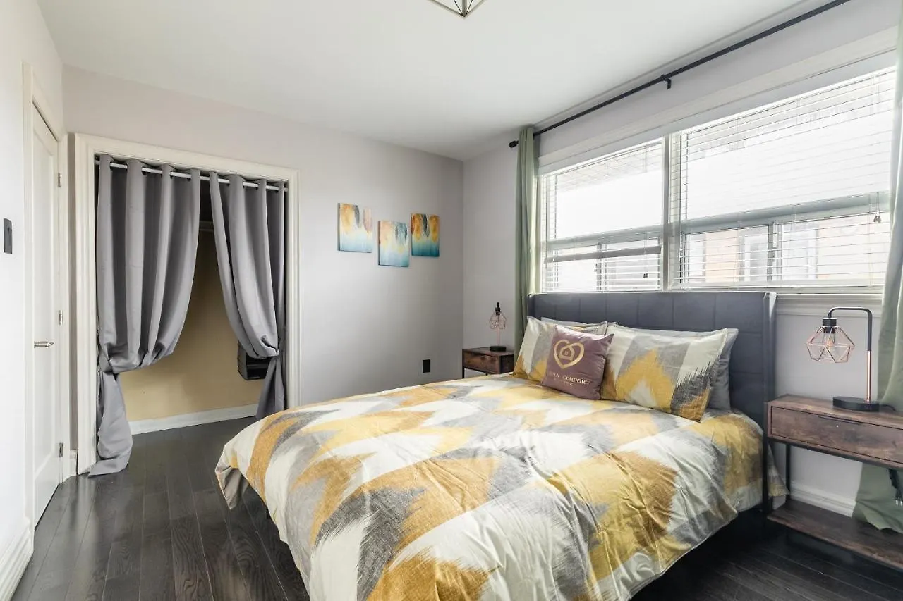 Luxury 3Br House With Bbq By Globalstayトロント 0*, トロント カナダ